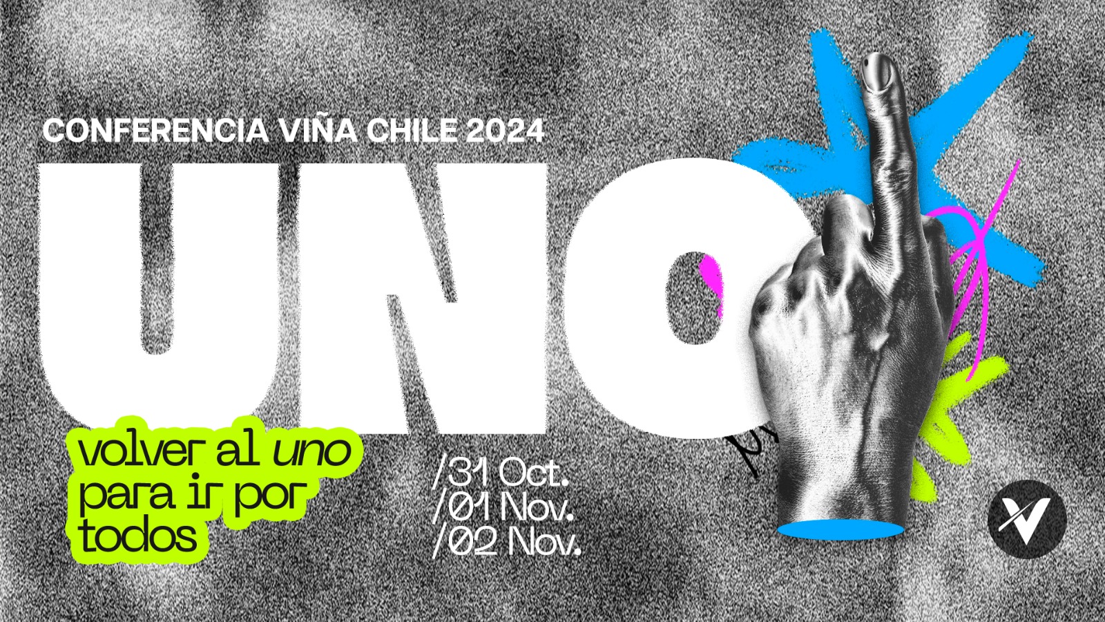 UNO CONFERENCIA NACIONAL IGLESIAS VIÑAS CHILE